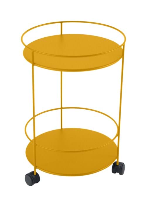 Guinguette Wheeled Side Table från Vålamagasinet Småbord utemöbler, Fermob, Image-1