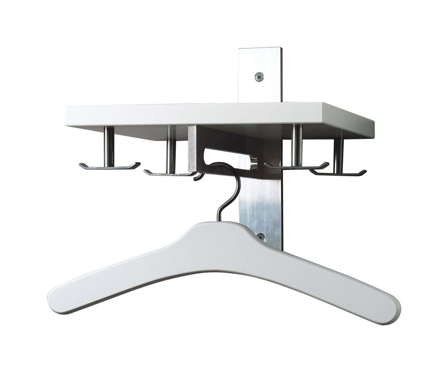 Hallhylla 5 från Vålamagasinet Hatt och skohyllor, Scherlin, Image-1