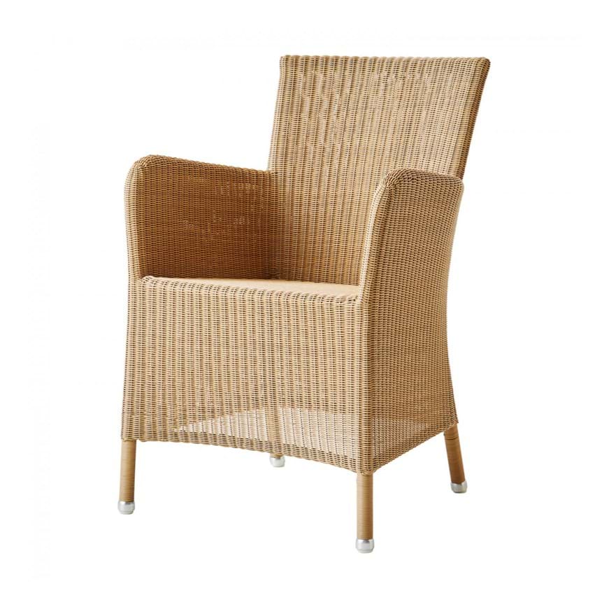 Hampsted Karmstol från Vålamagasinet Soffor och fåtöljer utemöbler, Cane-line, Image-1