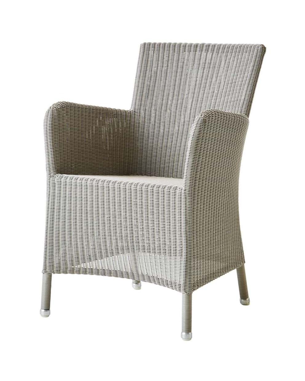 Hampsted Karmstol från Vålamagasinet Soffor och fåtöljer utemöbler, Cane-line, Image-1