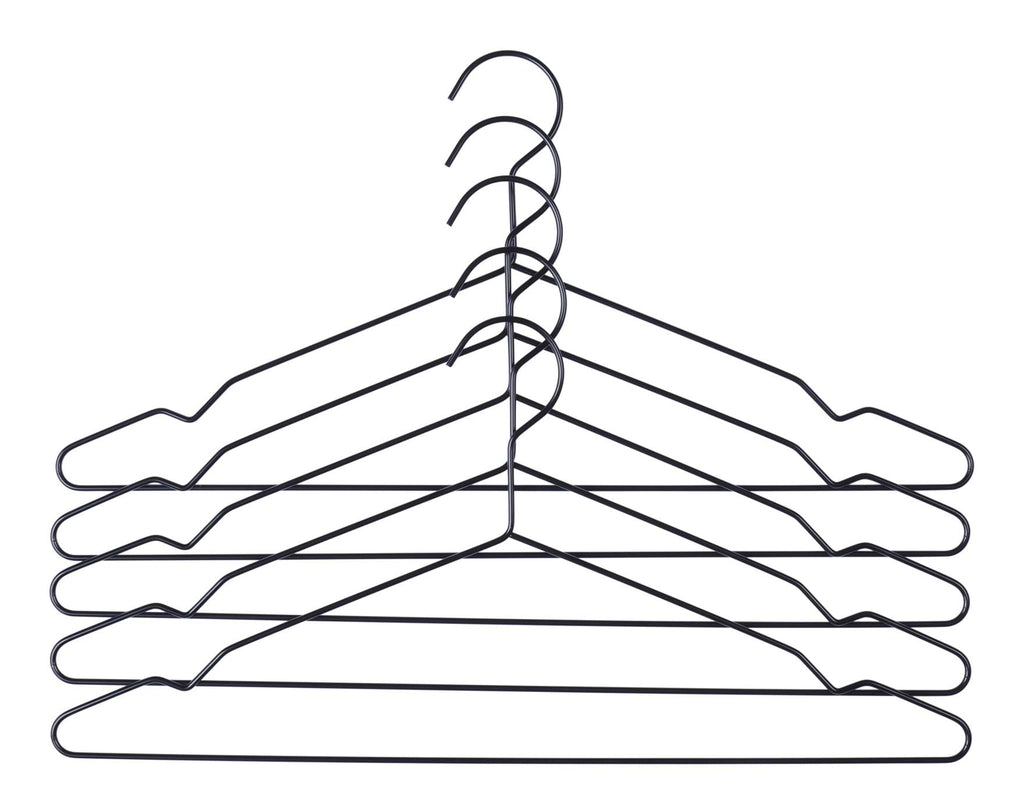 Hang Hanger 5-pack från Vålamagasinet Galgar och hängare, HAY, Image-1