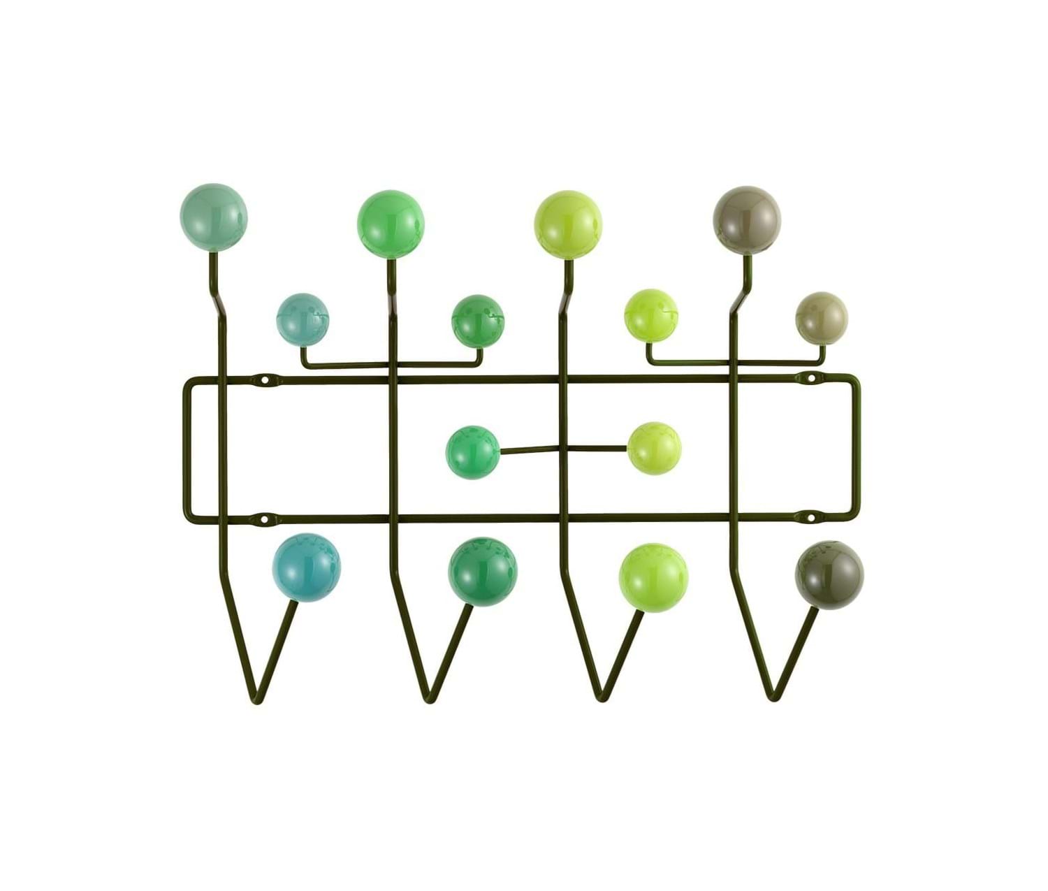 Hang It All från Vålamagasinet Galgar och hängare, Vitra, Image-1