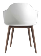 Harbour Chair Dark Oak Base från Vålamagasinet Matstolar, Audo Copenhagen, Image-1