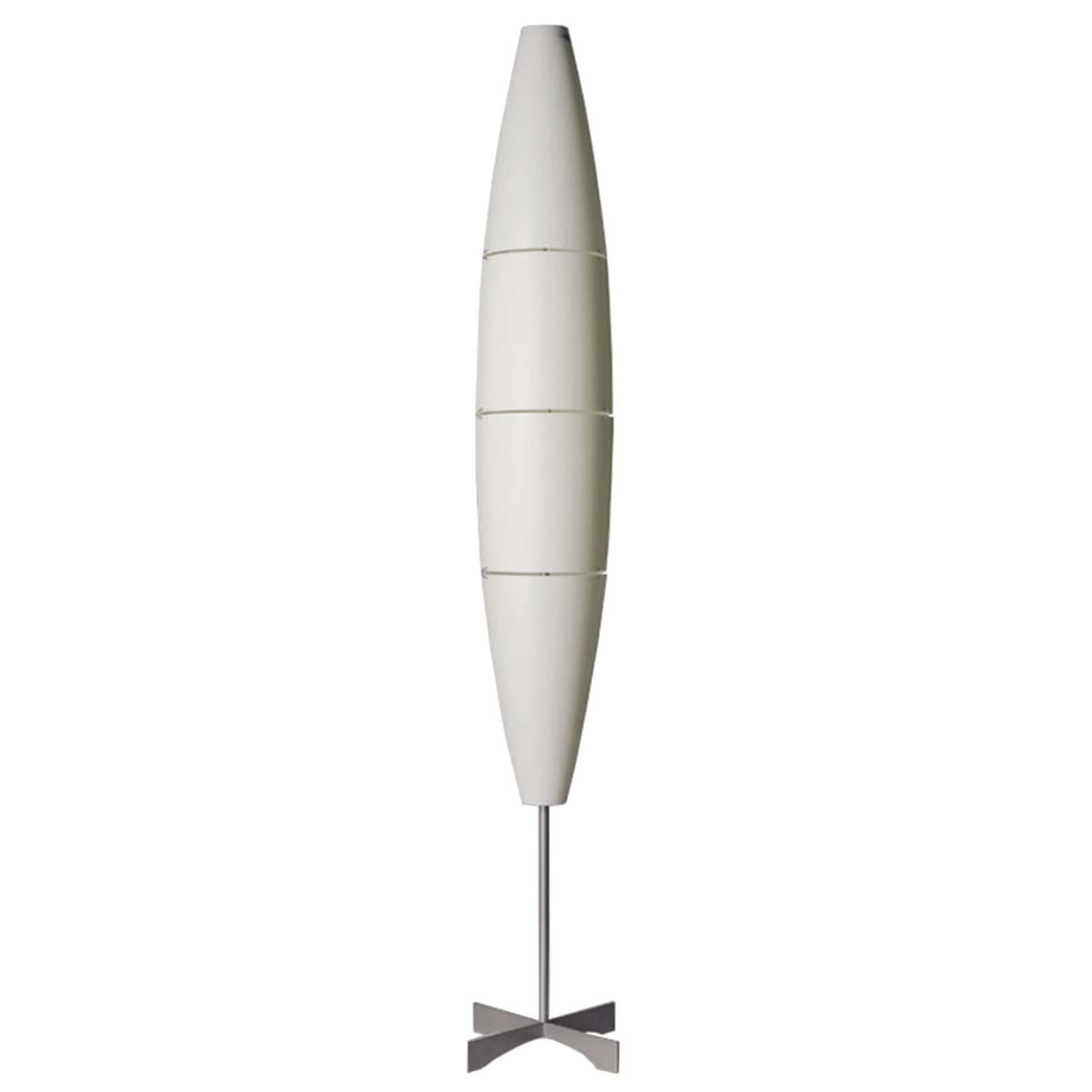 Havanna Floor Lamp - White/Aluminium från Vålamagasinet Golvlampor, Foscarini, Image-1