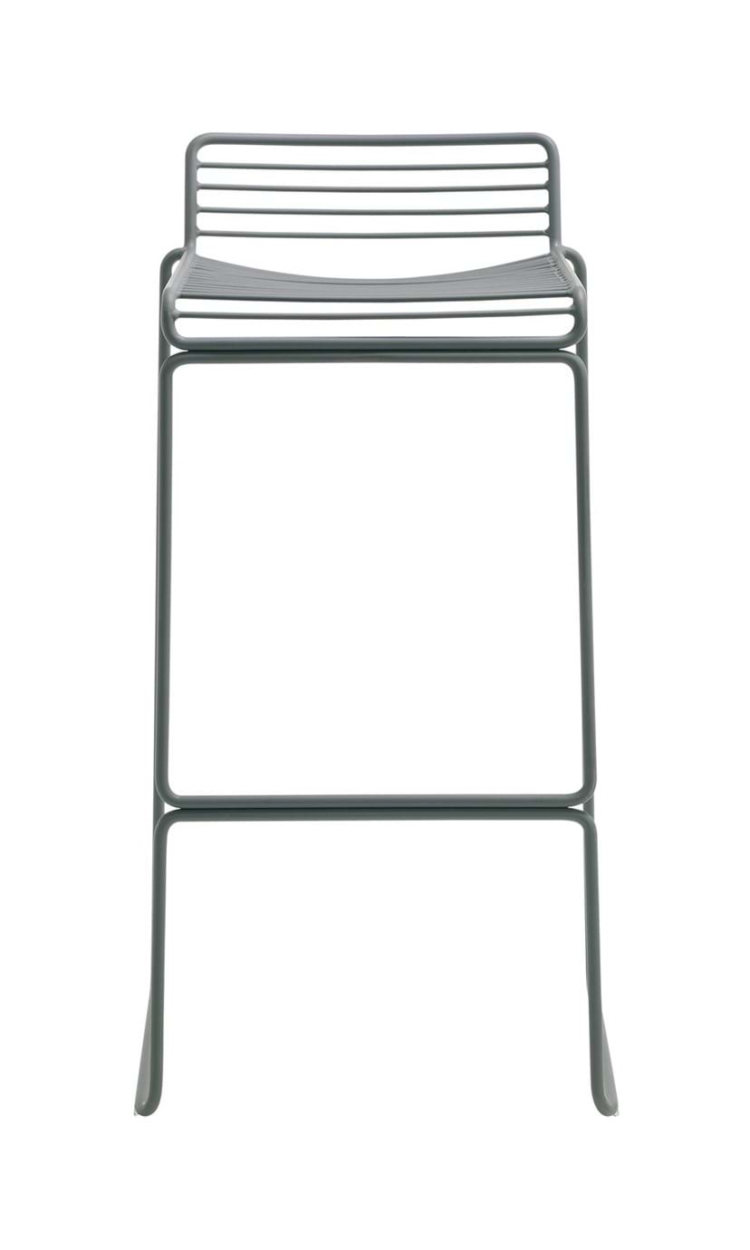 Hee Bar Stool 65 cm från Vålamagasinet Barstolar, HAY, Image-1