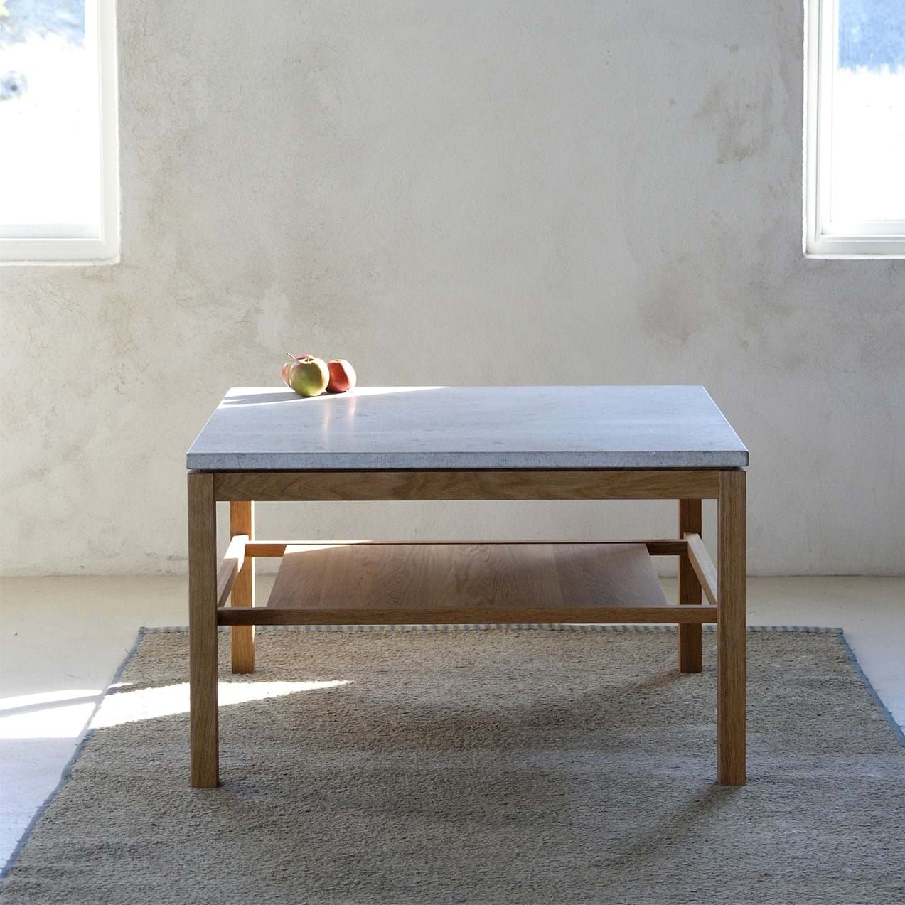 Hejnum Light Soffbord 85x85 från Vålamagasinet Soffbord, G.A.D, Image-4