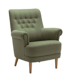 Hemmakväll Fåtölj Fast Sits från Vålamagasinet Fåtöljer, Sjögren, Image-1