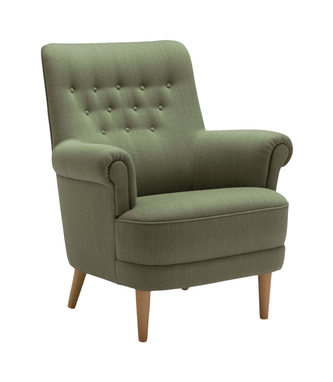 Hemmakväll Fåtölj Fast Sits från Vålamagasinet Fåtöljer, Sjögren, Image-1