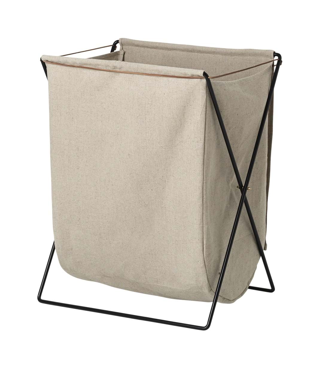 Herman Laundry Stand från Vålamagasinet Soptunnor och tvättkorgar, Ferm Living, Image-1