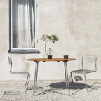 Grythyttan Bord 9A 100 från Vålamagasinet Matbord utemöbler, Grythyttan, Image-2