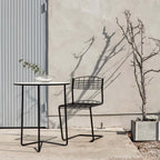 High-Tech Stol från Vålamagasinet Stolar utemöbler, Grythyttan, Image-4