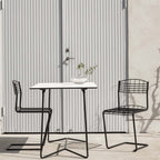 High-Tech Bord 110 från Vålamagasinet Matbord utemöbler, Grythyttan, Image-5