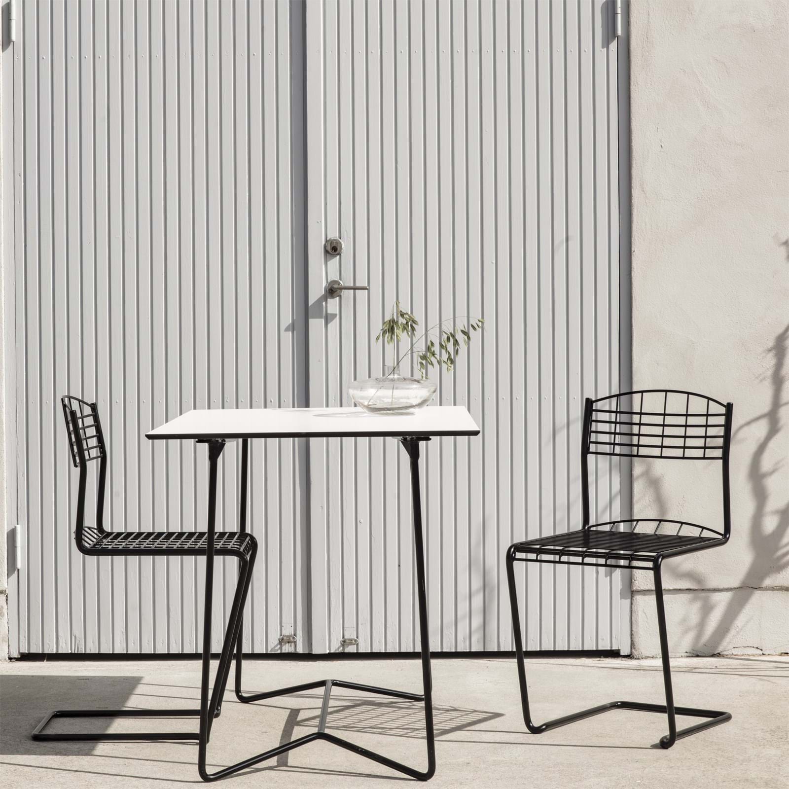 High-Tech Bord 110 från Vålamagasinet Matbord utemöbler, Grythyttan, Image-5