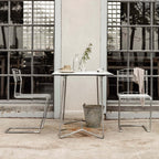 High-Tech Stol från Vålamagasinet Stolar utemöbler, Grythyttan, Image-7