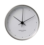 HK Clock 22 cm från Vålamagasinet Klockor, Georg Jensen, Image-1