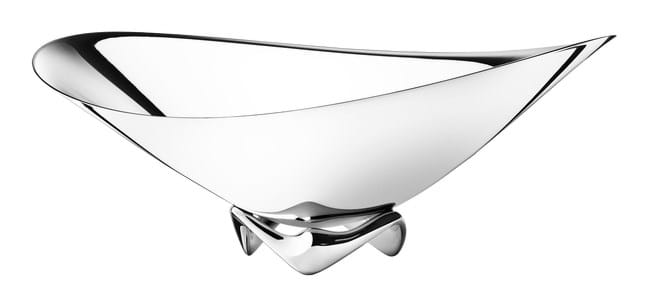 HK Wave Bowl Small från Vålamagasinet Skålar och serveringsfat, Georg Jensen, Image-1