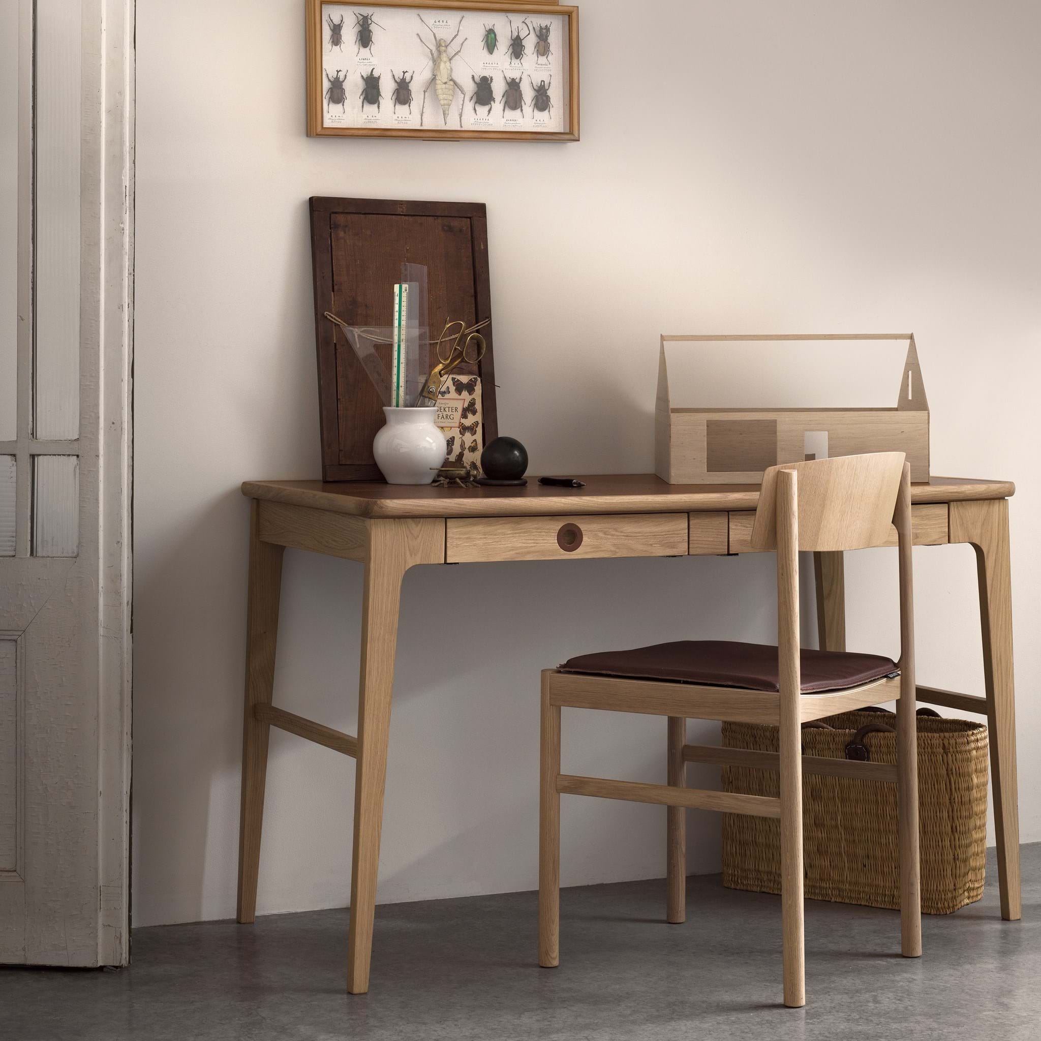 Höllviken Skrivbord från Vålamagasinet Skrivbord, Mavis, Image-2