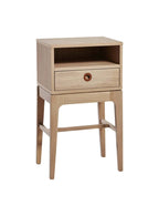 Höllviken Sängbord Höga Ben från Vålamagasinet Sidobord, Mavis, Image-1