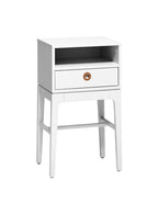 Höllviken Sängbord Höga Ben från Vålamagasinet Sidobord, Mavis, Image-1