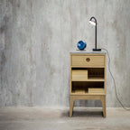 Höllviken Sängbord Höga Ben från Vålamagasinet Sidobord, Mavis, Image-3