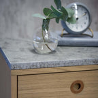 Höllviken Sängbord Höga Ben från Vålamagasinet Sidobord, Mavis, Image-2