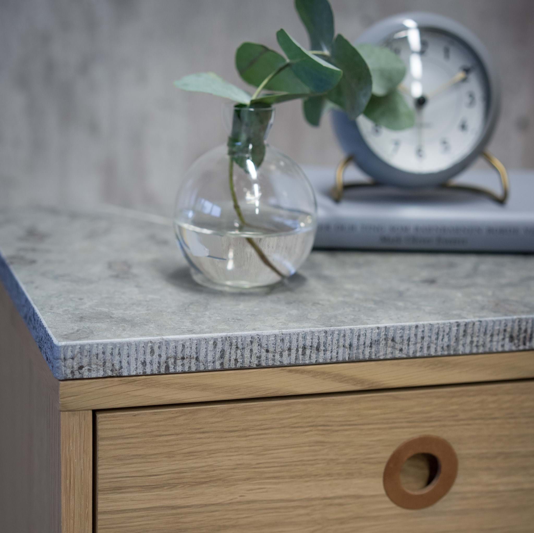 Höllviken Sängbord Höga Ben från Vålamagasinet Sidobord, Mavis, Image-2