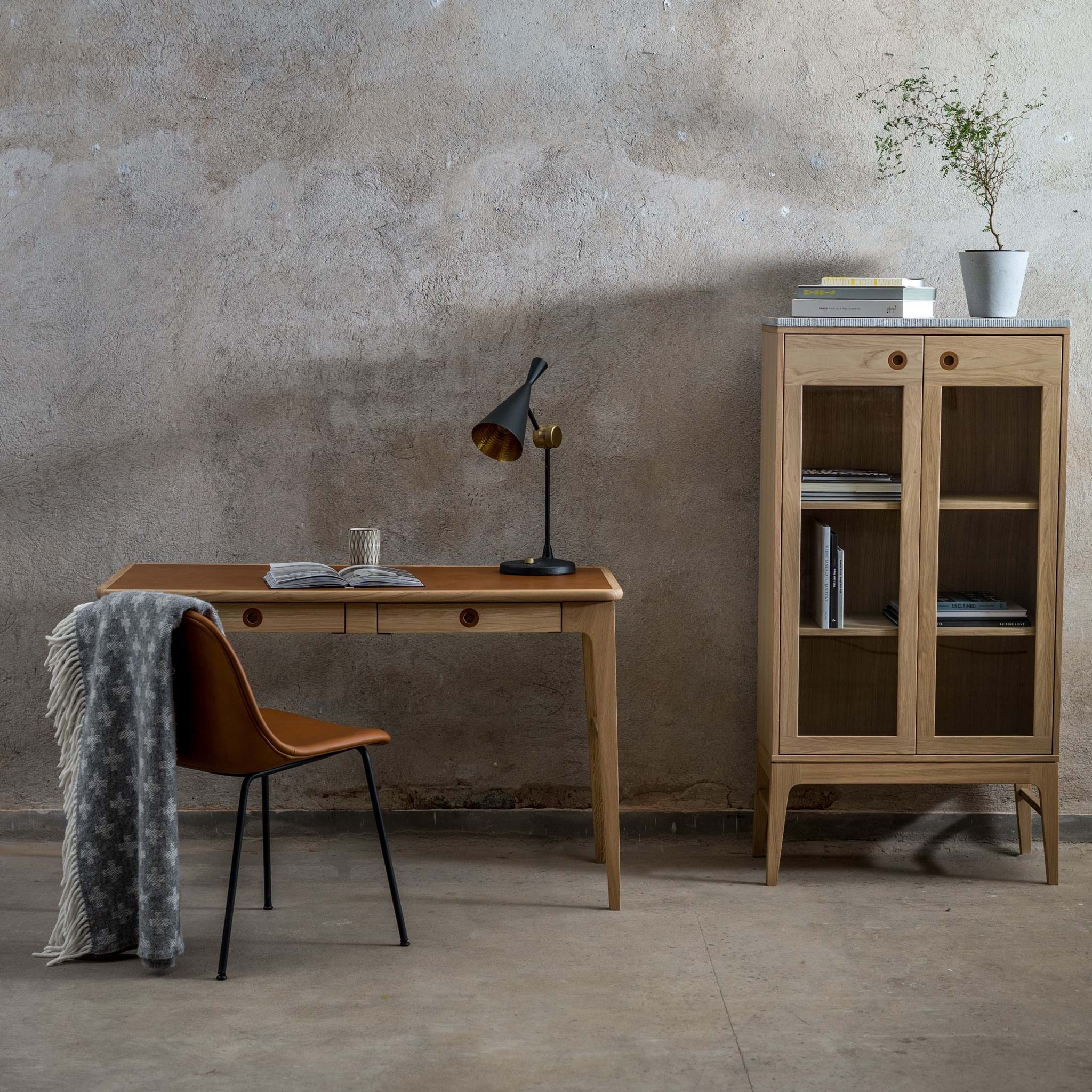 Höllviken Skrivbord från Vålamagasinet Skrivbord, Mavis, Image-3