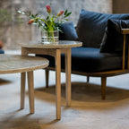 Höllviken Sidobord 45 cm från Vålamagasinet Sidobord, Mavis, Image-3