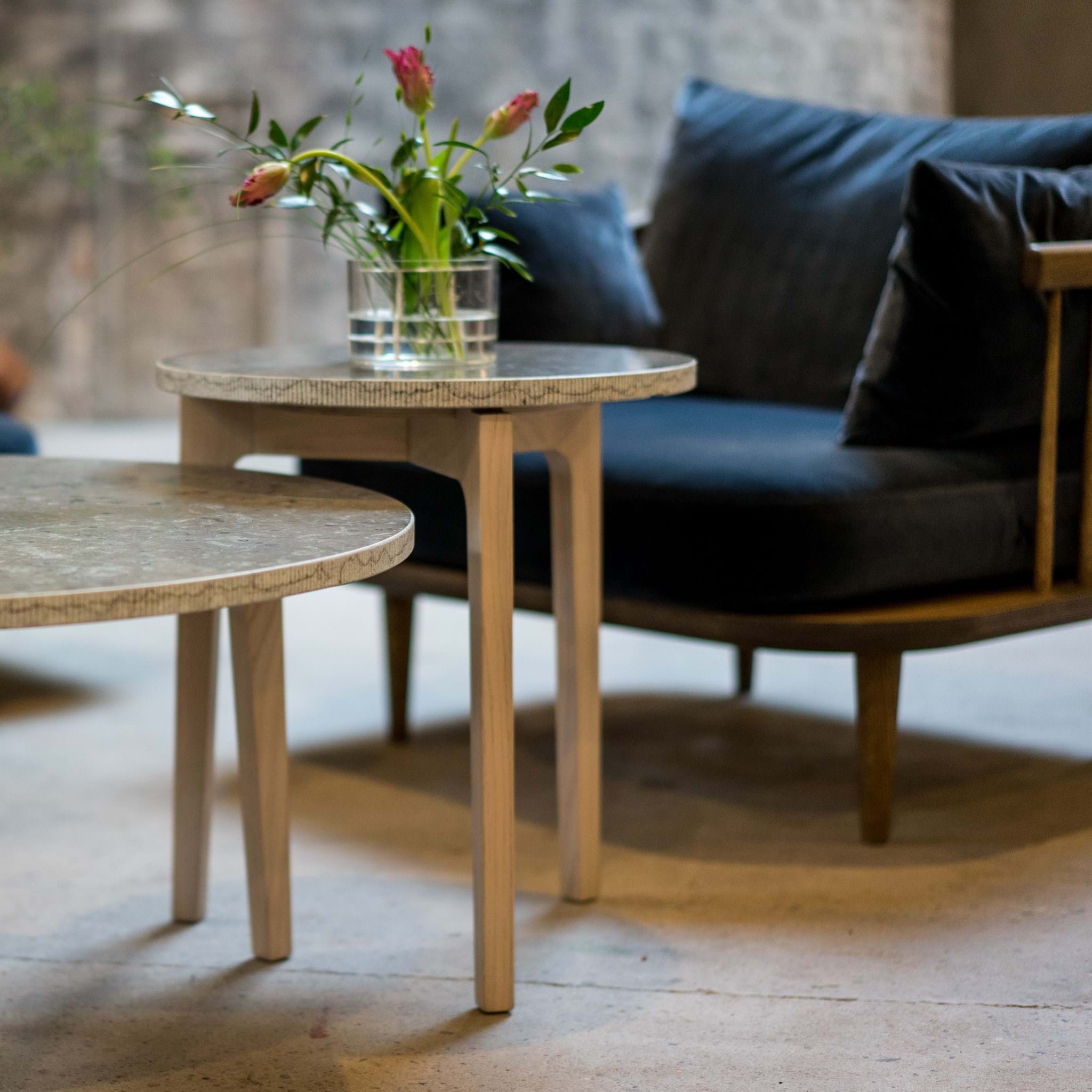 Höllviken Sidobord 45 cm från Vålamagasinet Sidobord, Mavis, Image-3