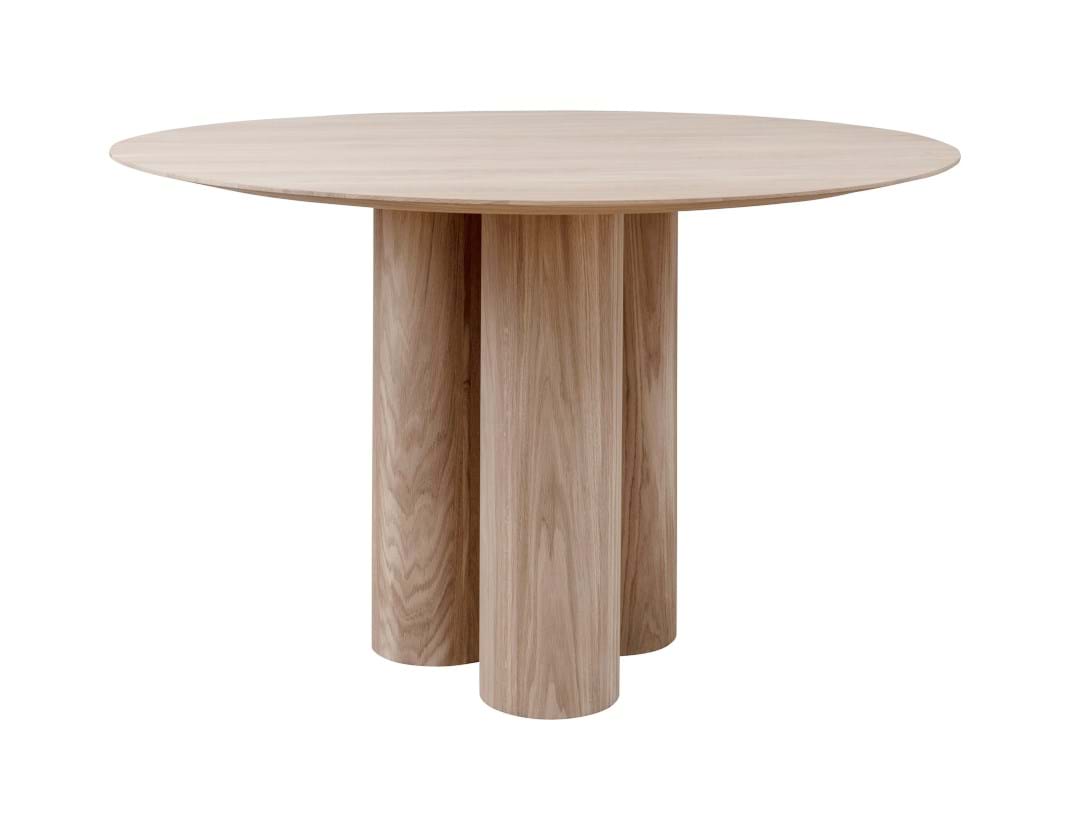 Hommage Grande 135 cm från Vålamagasinet Matbord, Tre Sekel, Image-1