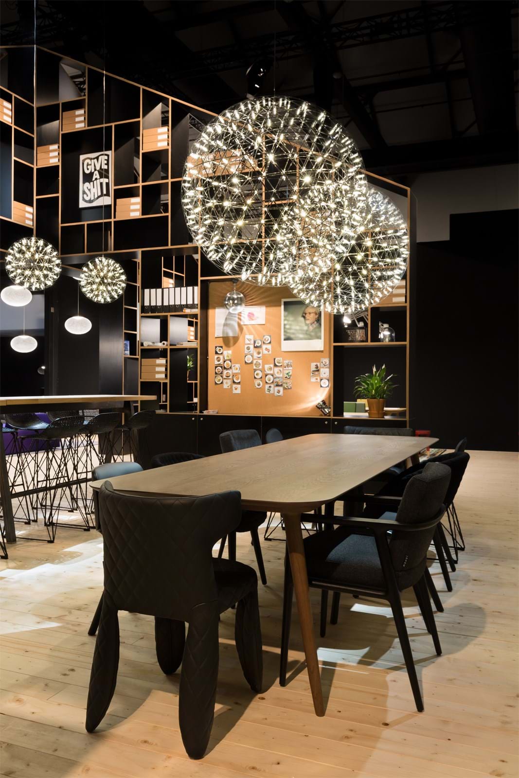 Raimond II Pendant från Vålamagasinet Taklampor, Moooi, Image-7