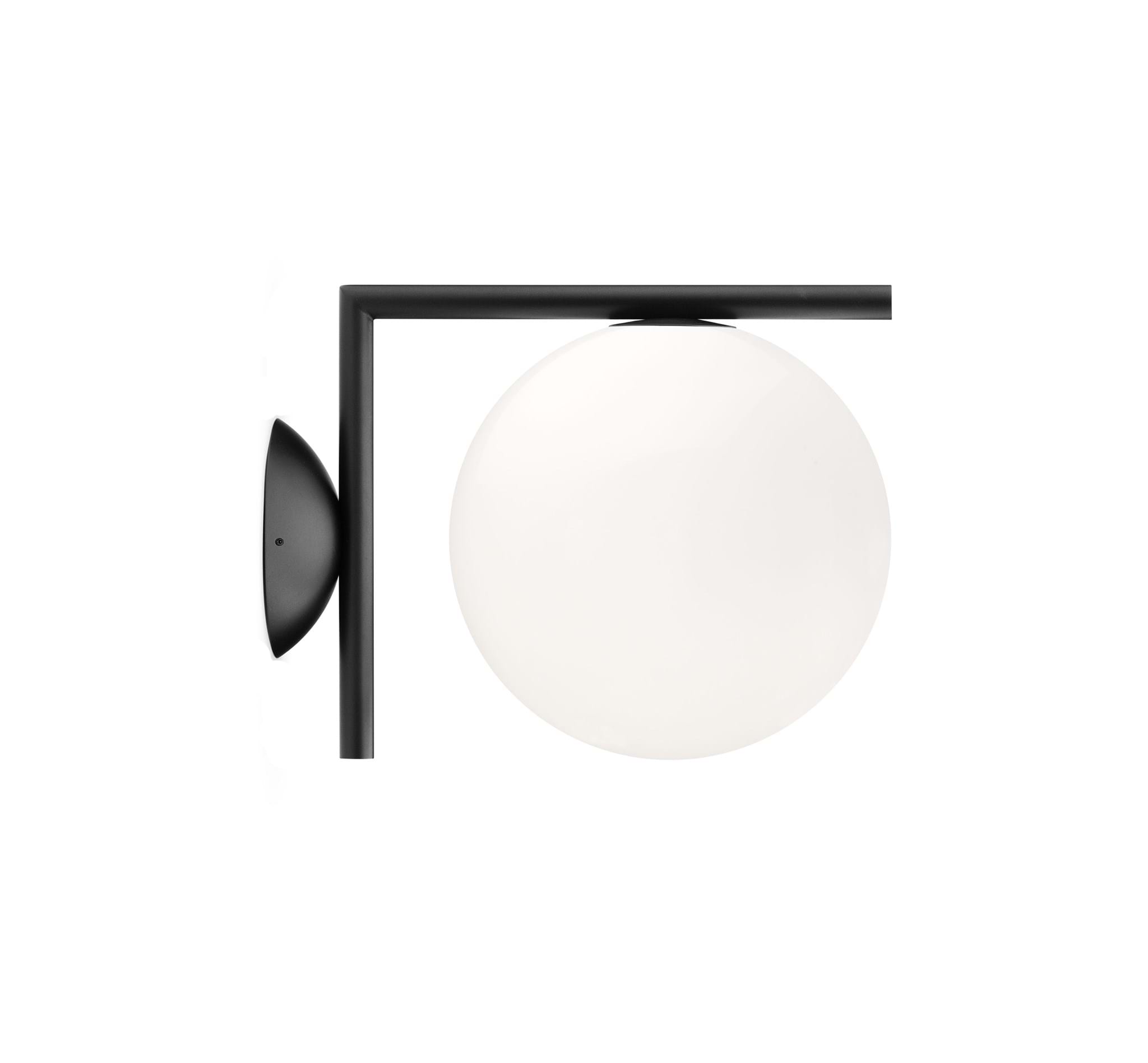 IC C/W1 Vägglampa från Vålamagasinet Vägglampor, Flos, Image-1