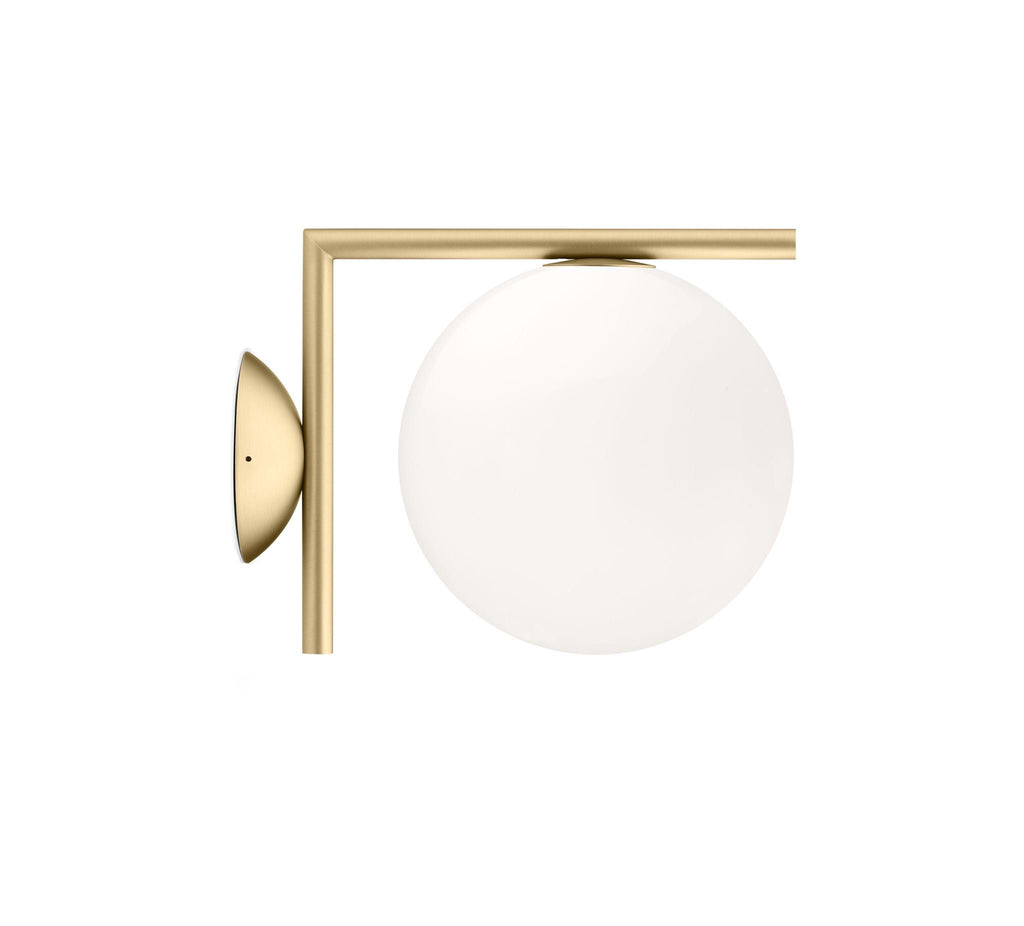 IC C/W1 Vägglampa från Vålamagasinet Vägglampor, Flos, Image-1