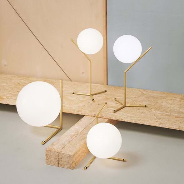 IC T2 från Vålamagasinet Bordslampor, Flos, Image-2