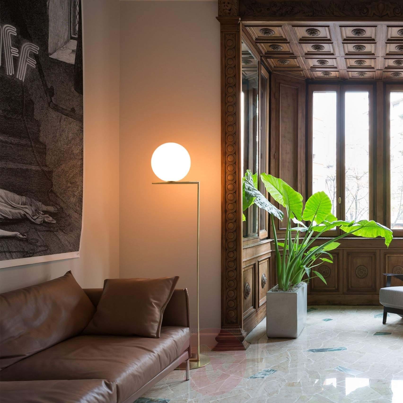 IC F2 från Vålamagasinet Golvlampor, Flos, Image-2