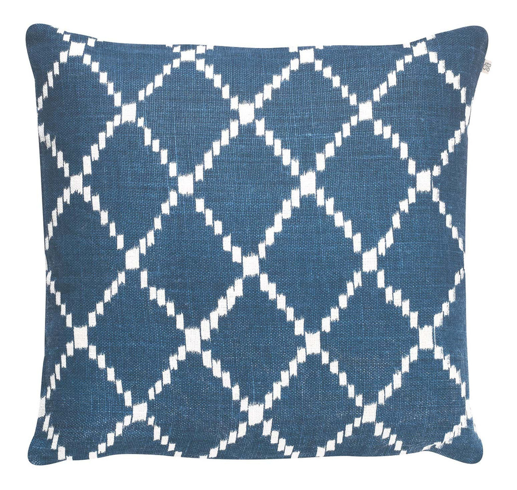 Ikat Kerela Cushion Cover 50x50 från Vålamagasinet Prydnadskuddar, Chhatwal & Jonsson, Image-1