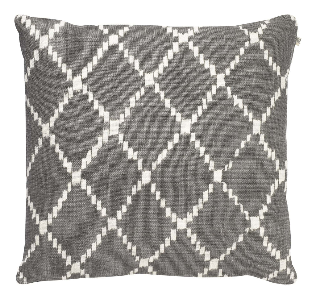 Ikat Kerela Cushion Cover 50x50 från Vålamagasinet Prydnadskuddar, Chhatwal & Jonsson, Image-1
