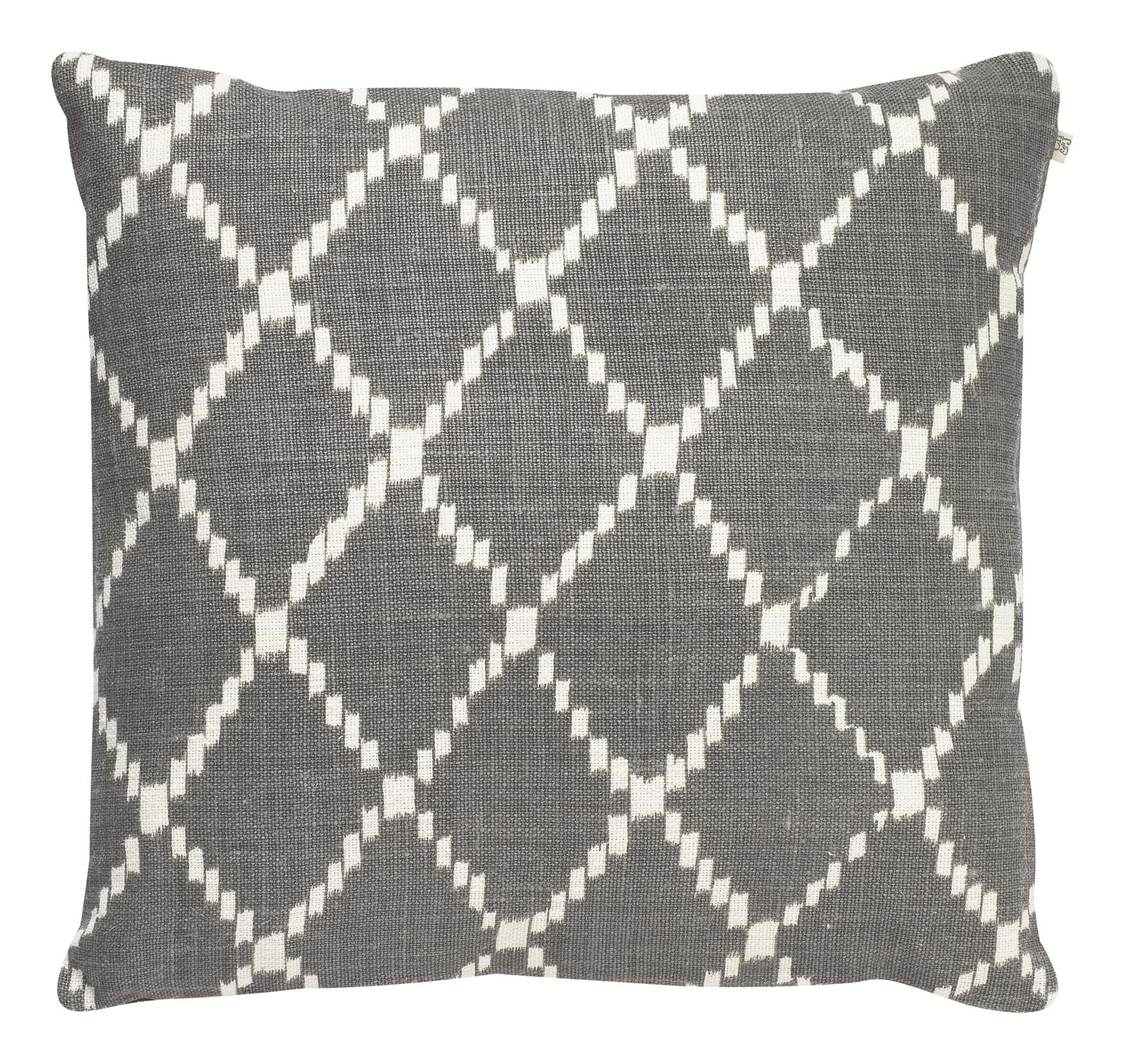 Ikat Kerela Cushion Cover 50x50 från Vålamagasinet Prydnadskuddar, Chhatwal & Jonsson, Image-1