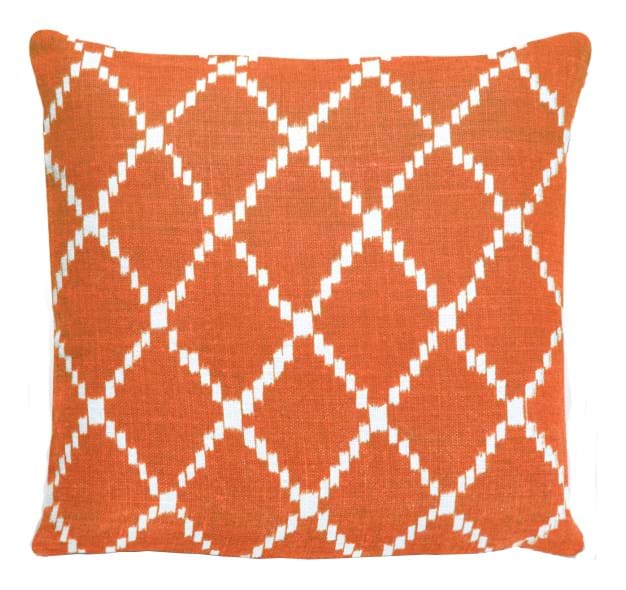 Ikat Kerela Cushion Cover 50x50 från Vålamagasinet Prydnadskuddar, Chhatwal & Jonsson, Image-1