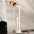 Lotus Lantern från Vålamagasinet Ljusstakar och ljuslyktor, Design House Stockholm, Image-4