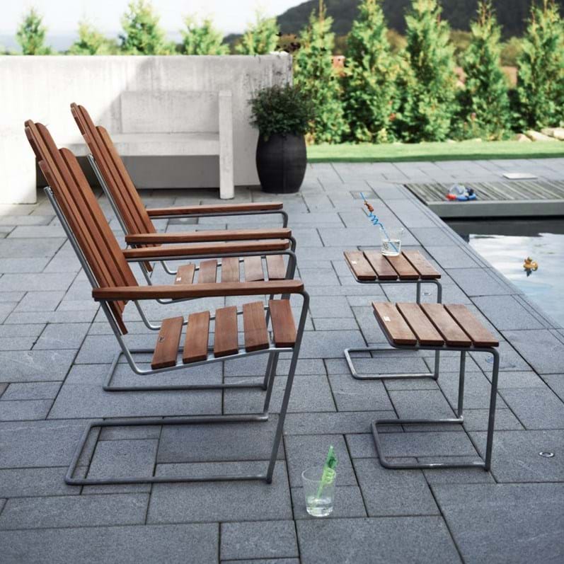 Solstol A3 från Vålamagasinet Soffor och fåtöljer utemöbler, Grythyttan, Image-3