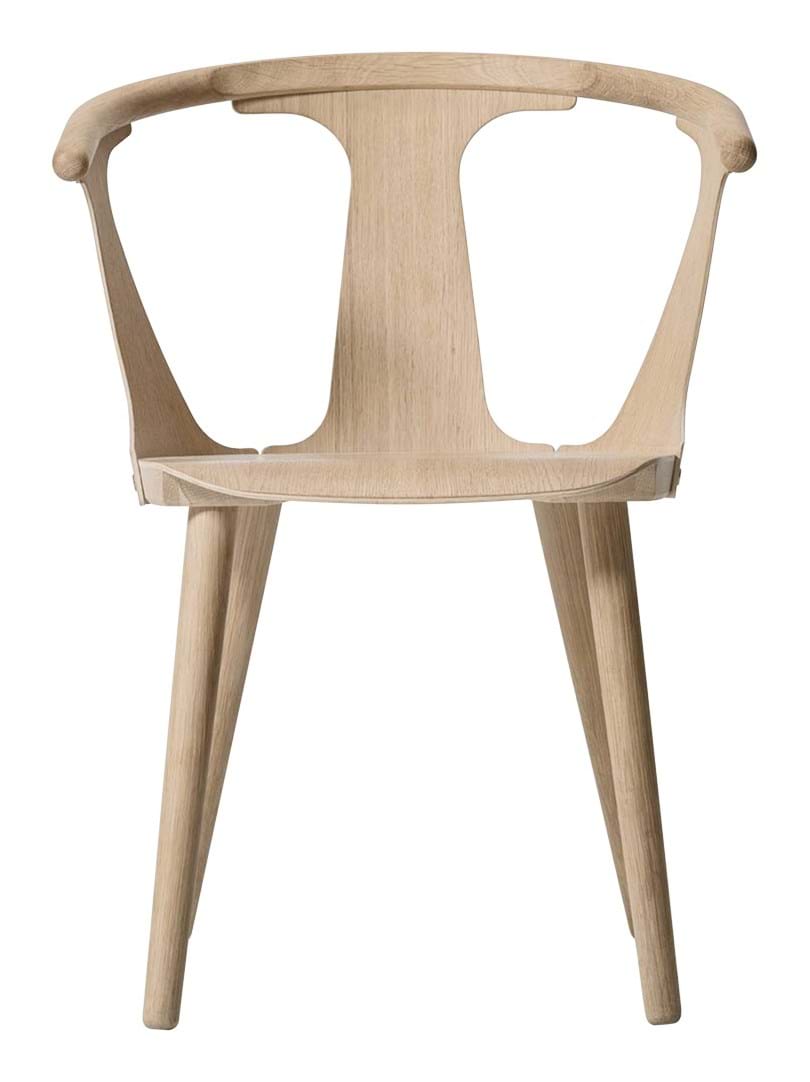 In Between Chair SK1 från Vålamagasinet Matstolar, &Tradition, Image-1