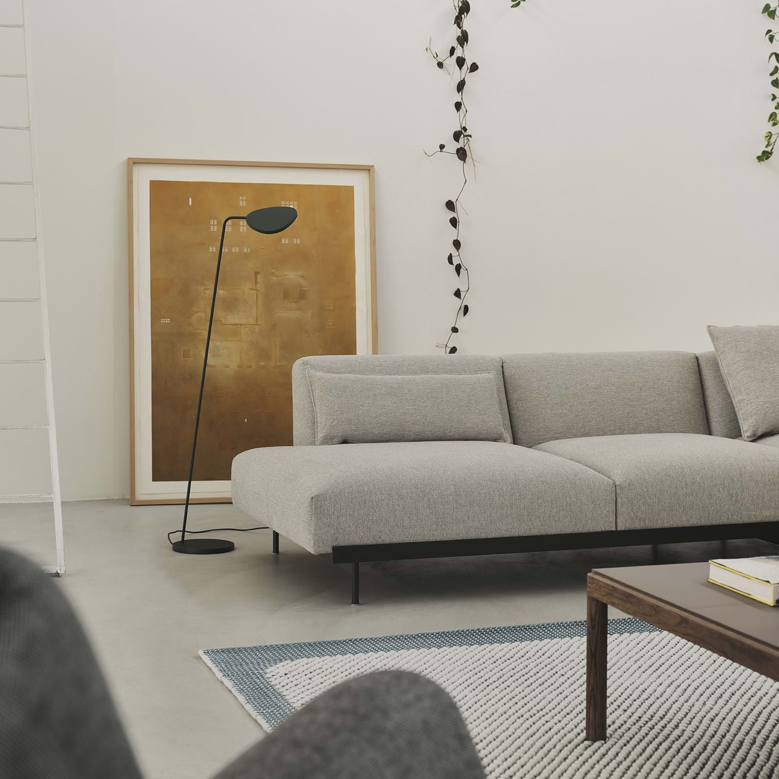 Pebble Rug 200x300 cm från Vålamagasinet Ullmattor, Muuto, Image-2