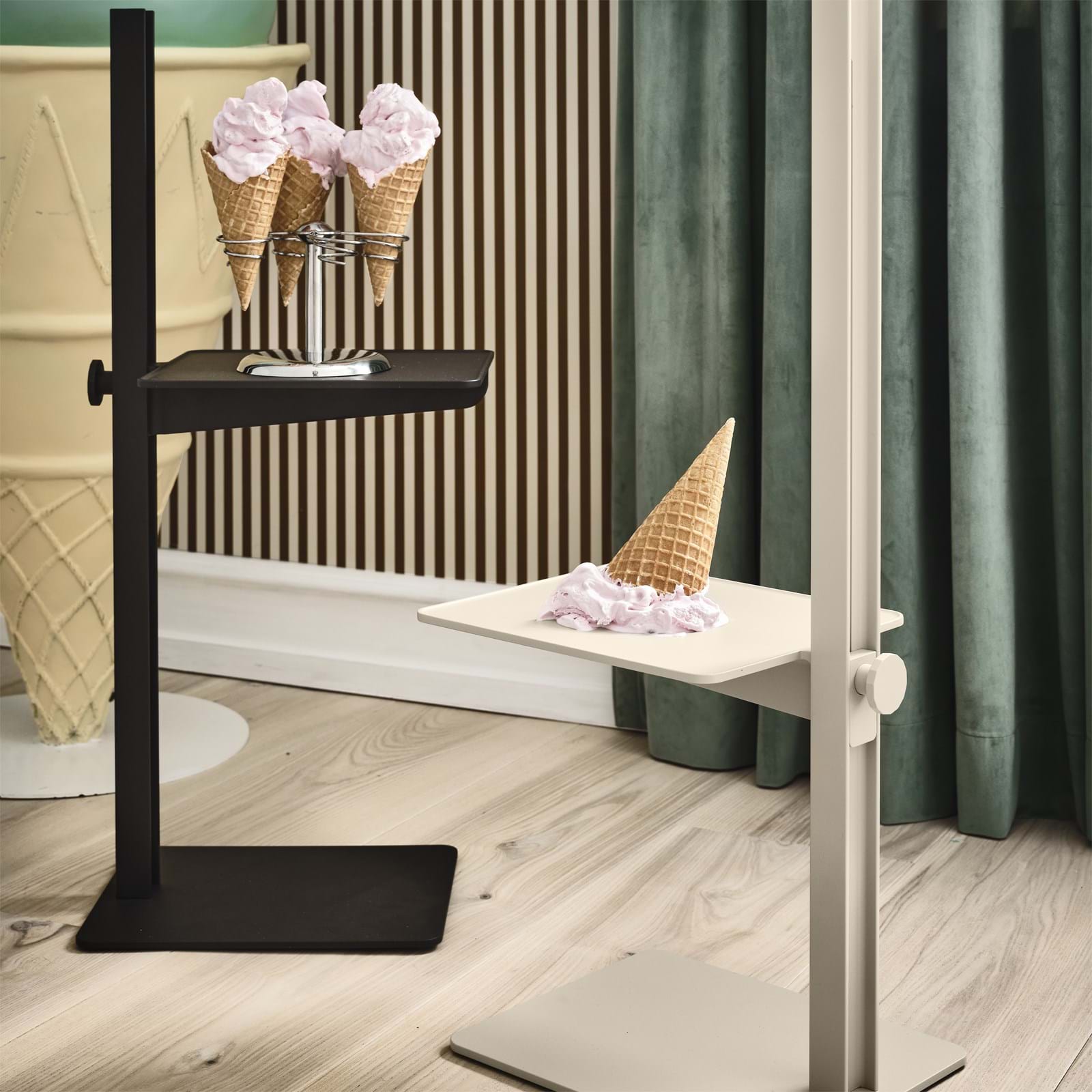 Museum Sidobord från Vålamagasinet Sidobord, String, Image-7