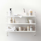 String Pocket Metall från Vålamagasinet Hyllor, String, Image-2