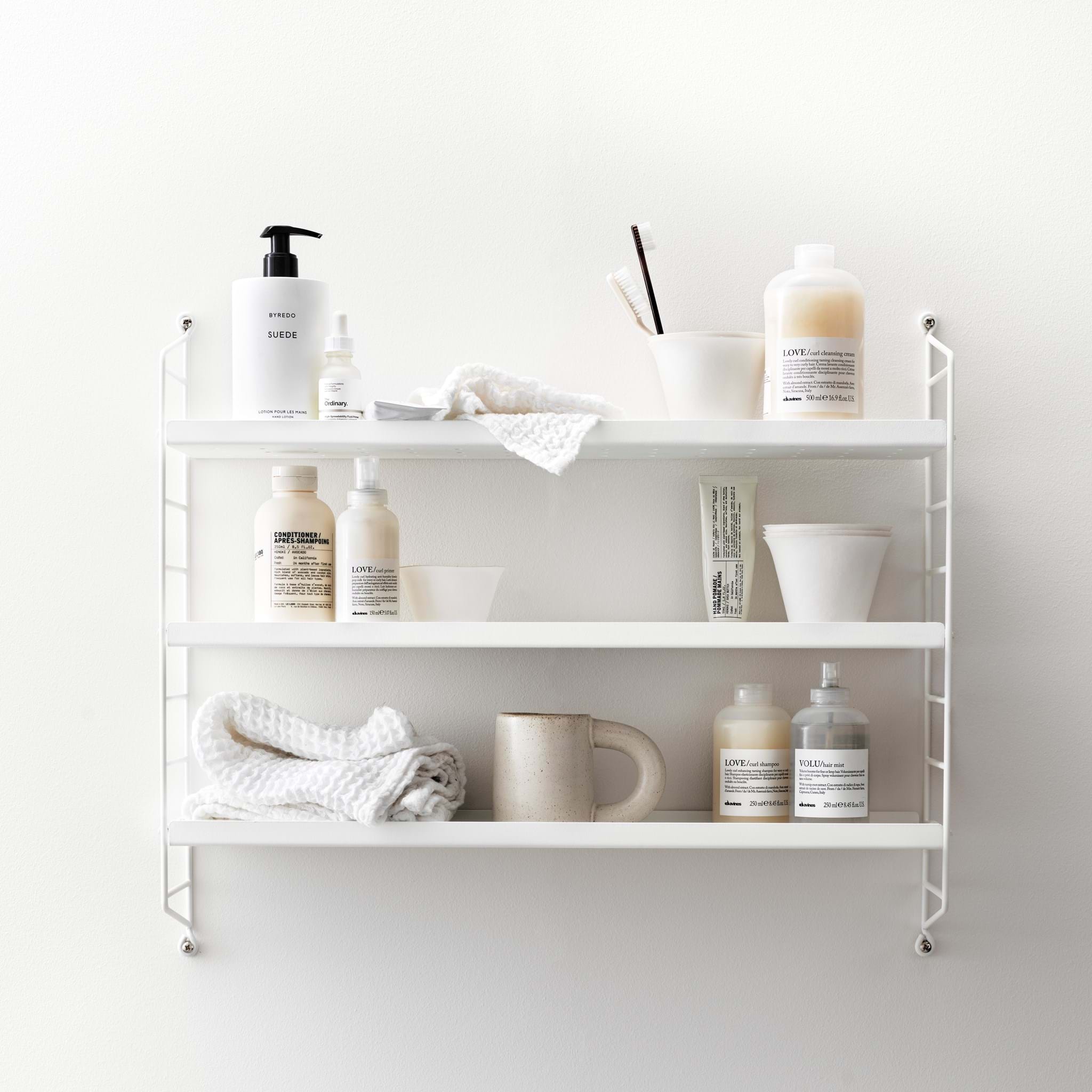 String Pocket Metall från Vålamagasinet Hyllor, String, Image-2