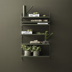 String Pocket Hylla från Vålamagasinet Hyllor, String, Image-3