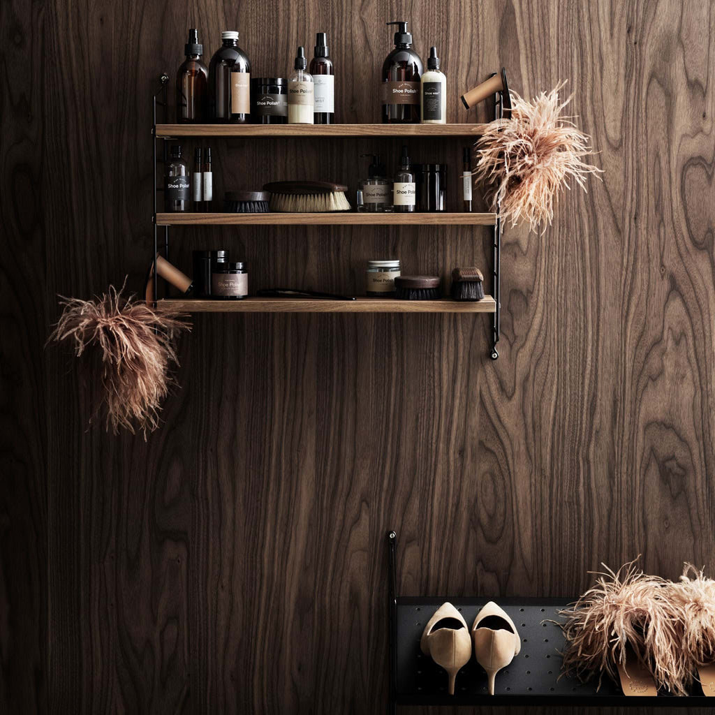 String Pocket Hylla från Vålamagasinet Hyllor, String, Image-3