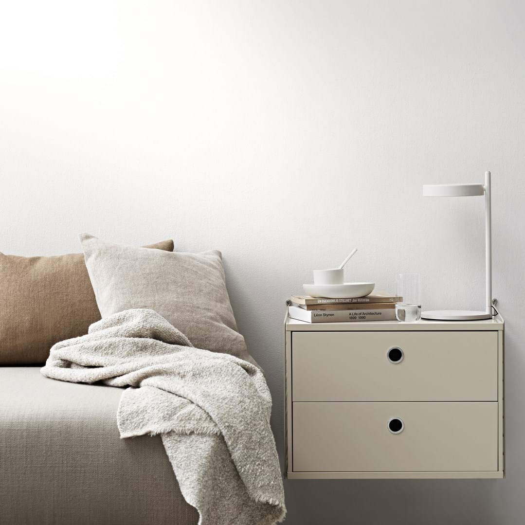 String Väggavel 50x30 2-pack från Vålamagasinet Hyllor, String, Image-2