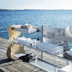 String Ryggskiva Galvaniserad 58x36 cm från Vålamagasinet Hyllor, String, Image-3